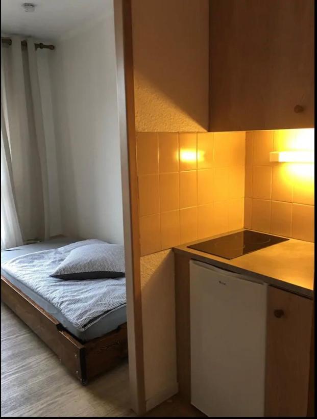 403 Studio Lumineux Chamonix Eksteriør billede