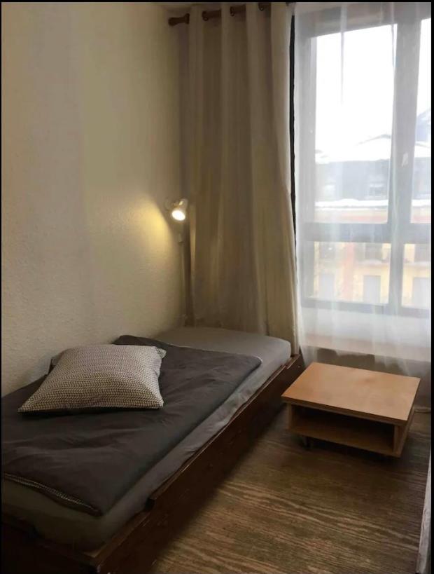 403 Studio Lumineux Chamonix Eksteriør billede
